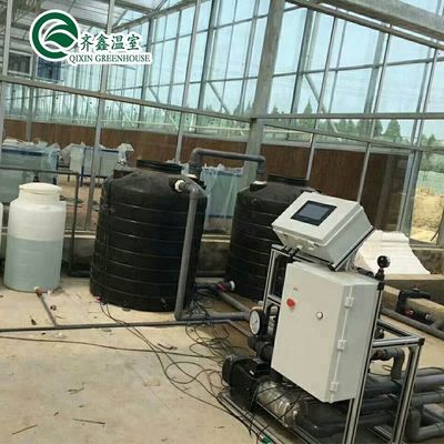 다단계 농업 온실 온실용 CO2 생성기