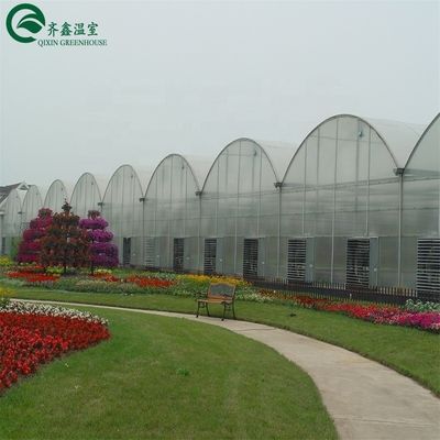 농업용 단일층 온실 농산물 생산 활성화
